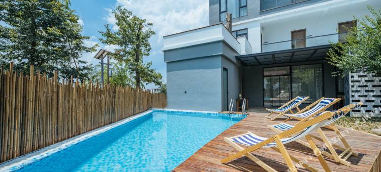 下岩贝东眉悦居图片