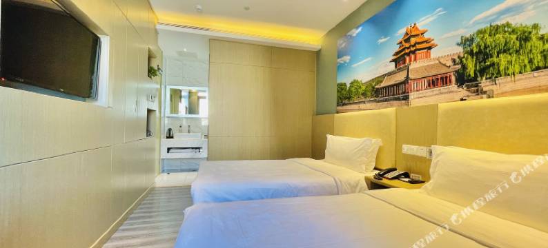 想谷酒店(北京传媒大学第二外国语学院店)图片