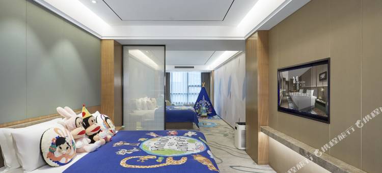 宁波天一广场鼓楼美仑酒店图片