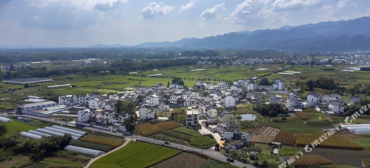黄山莘园艺术家民宿(西溪南镇莘墟古村落店)图片