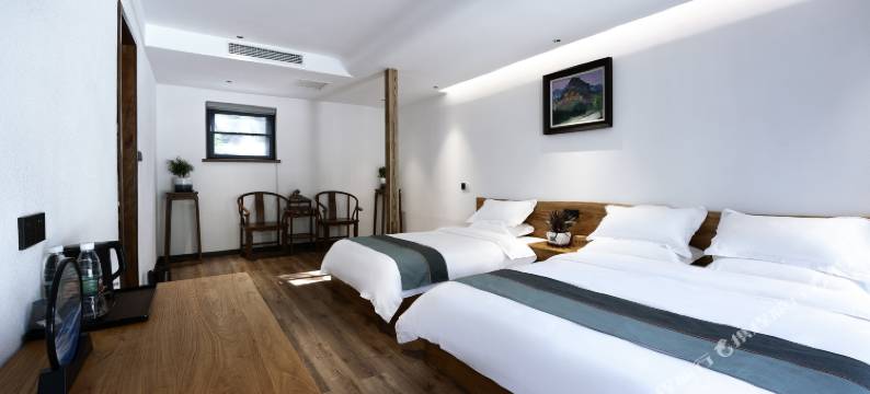 林州朴山书院图片