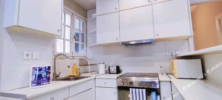 都行豪华温馨一卧公寓 带城景阳台(Wsd Luxury Cozy 1Bd Apt with City View Balcony)图片
