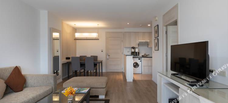 是拉差凯特睿海湾酒店(Kantary Bay Hotel and Serviced Apartments Sriracha)图片