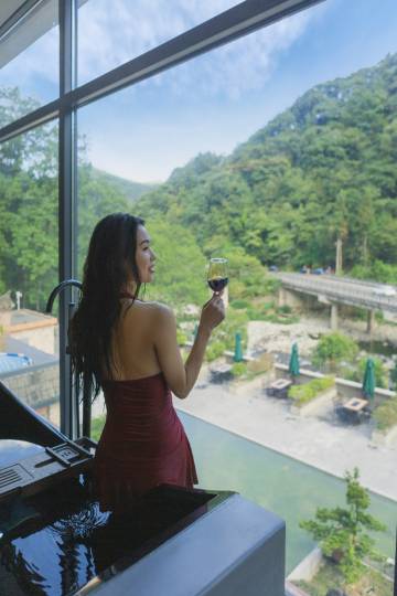 川上语森林秘境度假民宿(梵净山店)图片