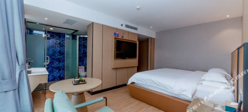 大城小爱时尚酒店(邵阳高铁南站店)图片