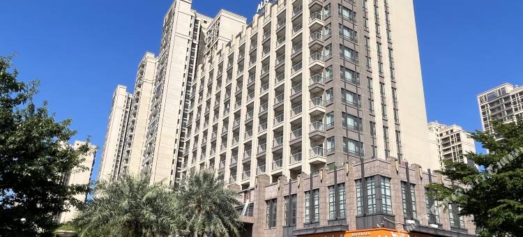 广州南鸿澳斯特酒店(南沙客运港站天后宫店)图片