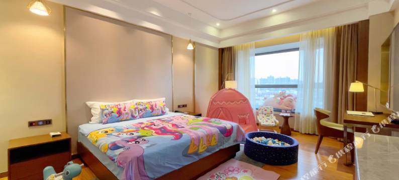 佛山柏丽酒店(千灯湖店)图片