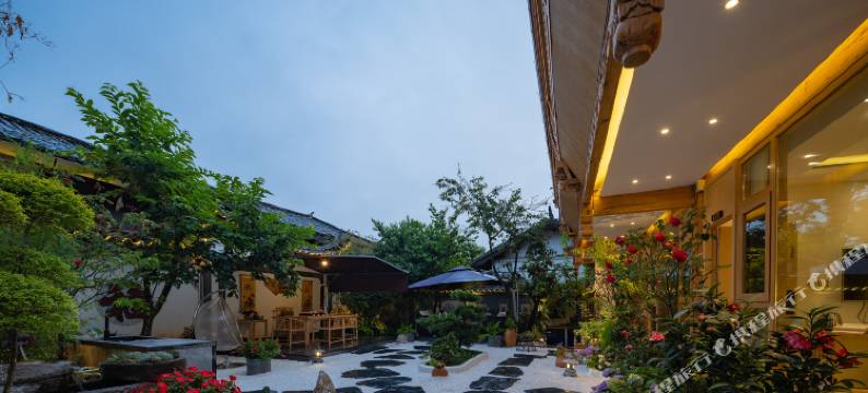 海棠花园 F.S.Garden 轻奢假日酒店(丽江古城店)图片