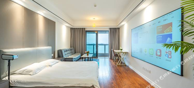 厦门深海浅爱海景公寓图片