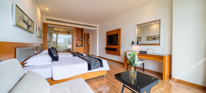 丽锦国际酒店(滨海体育中心店)图片