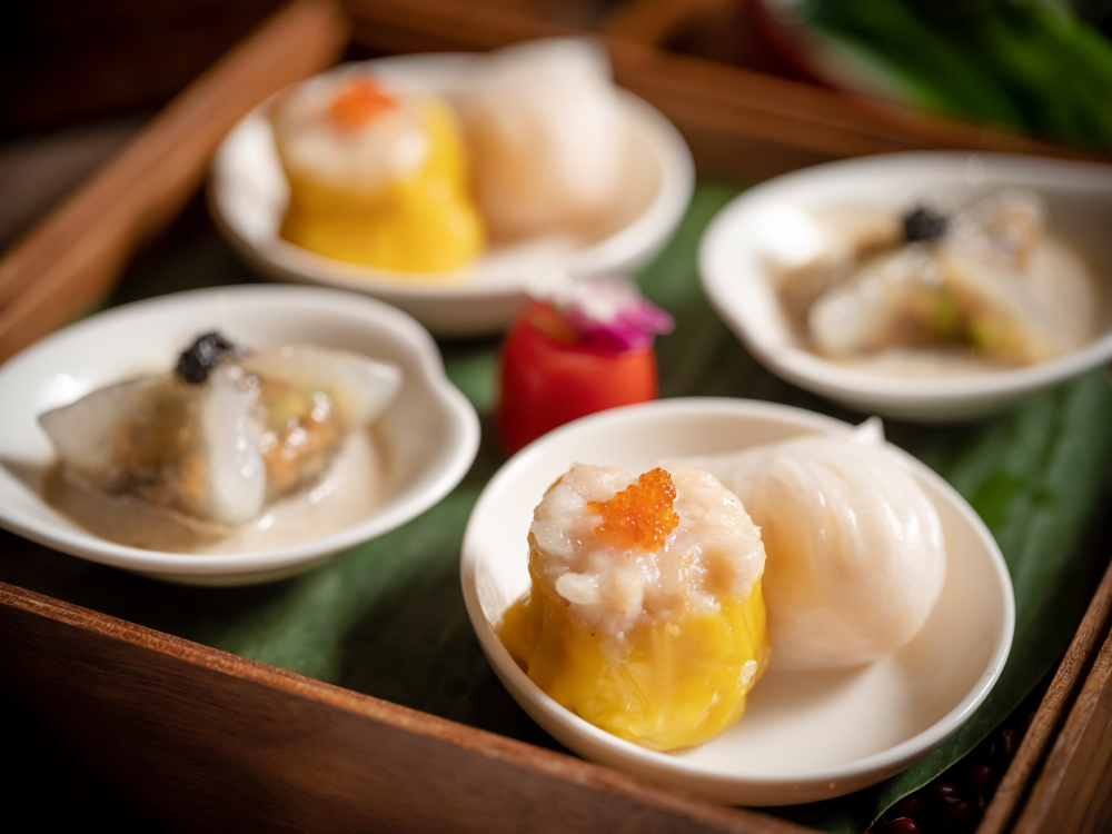 Langham Place GuangzhouOver view