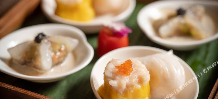 广州朗豪酒店图片