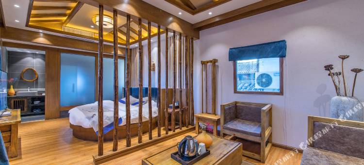 久栖·丽江老院雪山观景客栈图片