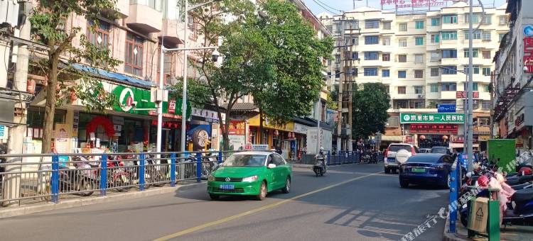 凯里万吉快捷酒店(国贸购物中心店)图片