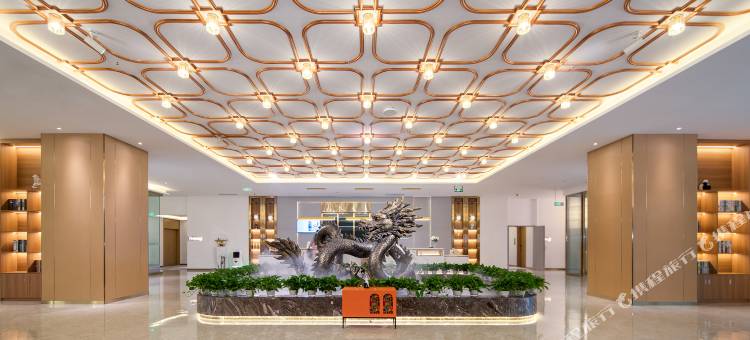 如时(潮娃)酒店(成都春熙路天府广场地铁站店)图片