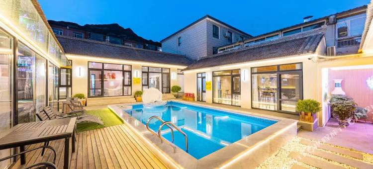北京巢空间・隐苑・Nest Retreat栖心自然疗愈别院图片