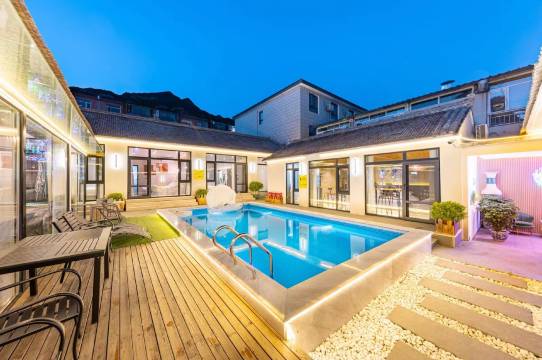 北京巢空间・隐苑・Nest Retreat栖心自然疗愈别院