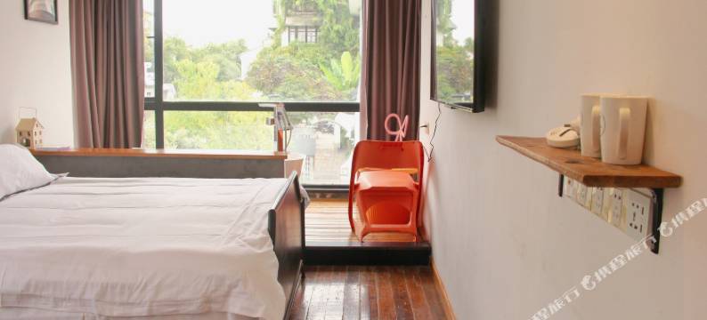 平江河民宿(苏州平江路拙政园店)图片