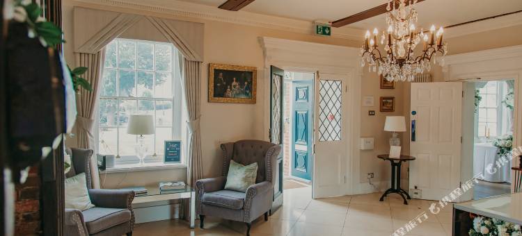 唐纳姆霍尔酒店(B&B Downham Hall)图片