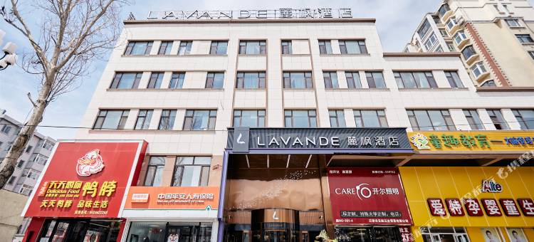 麗枫酒店(五常冠业商业街店)图片