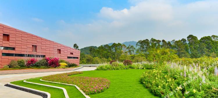 广州白云国际会议中心岭南东方酒店图片