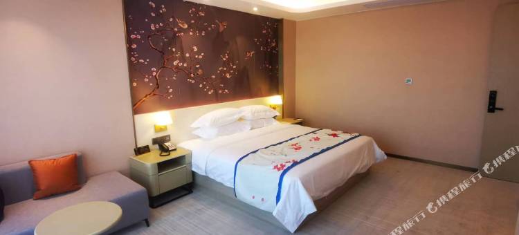 沁庐丰源酒店(吉安永新行政中心店)图片