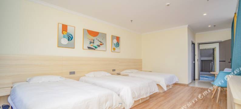 港湾便捷酒店(柳钢海川家具城店)图片