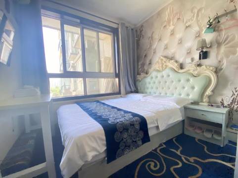 西安忆家公寓酒店(延平门地铁站店)