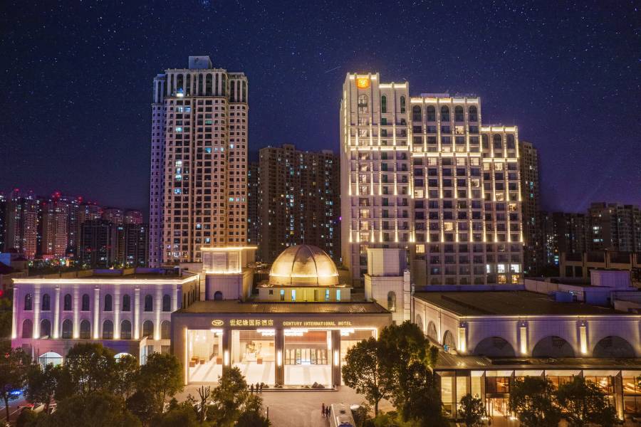 宣城世紀緣國際酒店