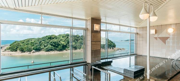 纪伊田边龟之井酒店(Kamenoi Hotel Kii-Tanabe)图片