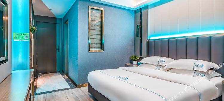 格林精致酒店(临沧恒基广场玉龙湖公园店)图片