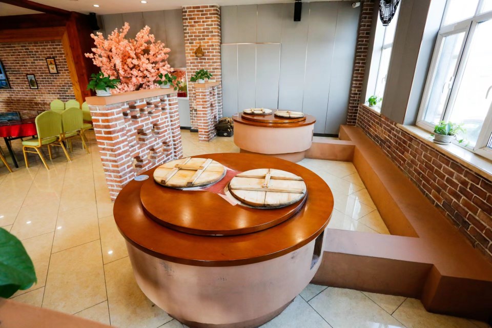 Fengye Tourist Holiday Hotel Over view