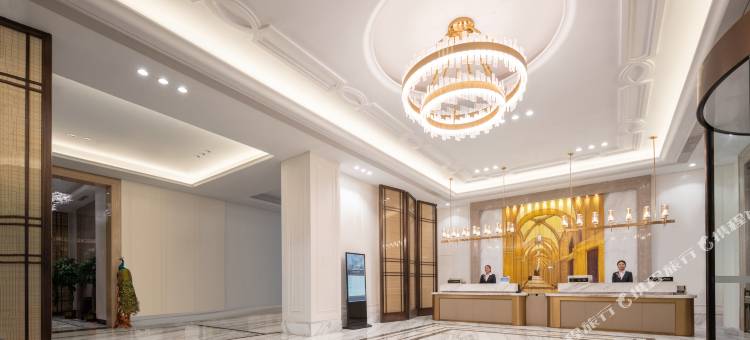 维也纳国际酒店(石家庄火车站高教区店)图片