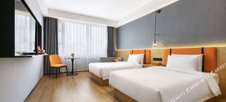 乐桔酒店(鹤壁东站万达广场店)图片