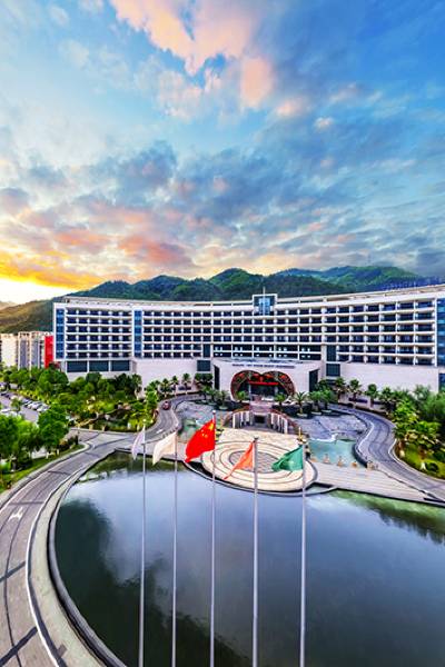 武功山温泉君澜度假酒店图片