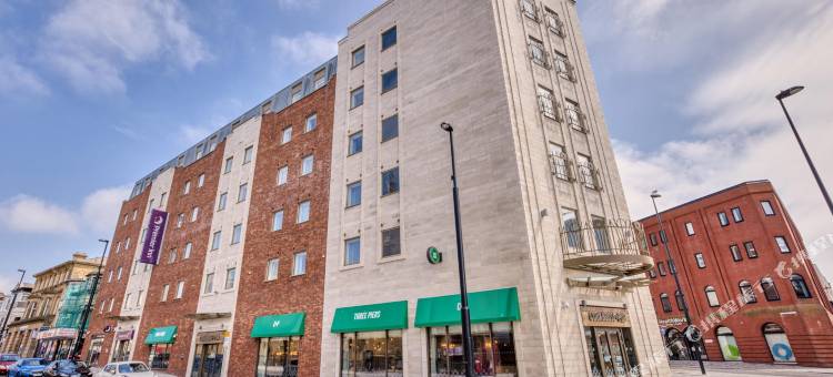 布莱克浦普瑞米尔酒店(北码头)(Premier Inn Blackpool (North Pier))图片