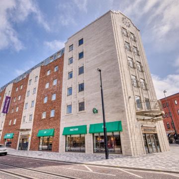 布莱克浦普瑞米尔酒店(北码头)(Premier Inn Blackpool (North Pier))图片