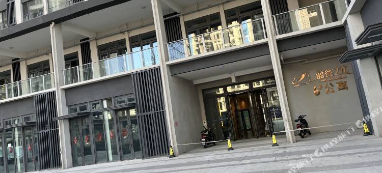 都市118·公寓酒店(即墨蓝色硅谷地铁站店)图片