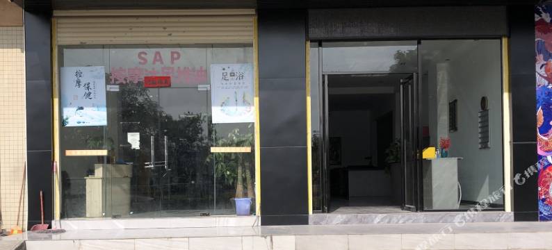东源城景公寓(河源万达广场店)图片