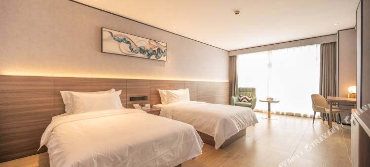 智谷齐星酒店(东营科技职业学院)图片