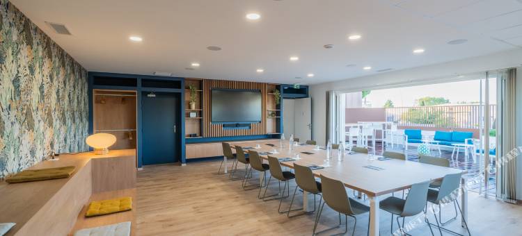 东蒙彼利埃吕内尔基里亚德酒店(Kyriad Montpellier Est - Lunel)图片