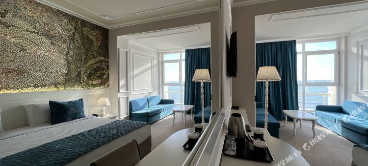 阿德利亚提科酒店，贝斯特韦斯特至尊精选(Adriatik Hotel, BW Premier Collection)图片