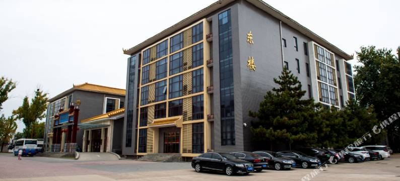 北京韩村河山庄图片