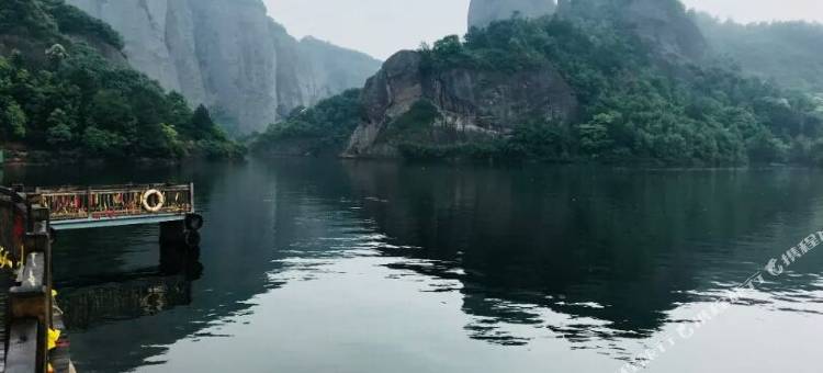 会昌山水营坊民宿(汉仙岩风景区店)图片