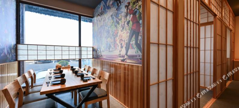 上海极乐汤旅笼温泉酒店(国际旅游度假区川沙地铁站店)图片