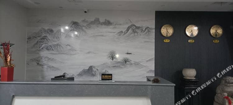 鹏悦酒店(三原汽车站店)图片