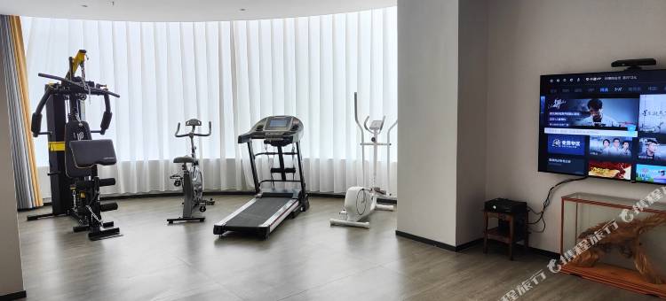 西子轻奢酒店(乌拉特前旗政府店)图片