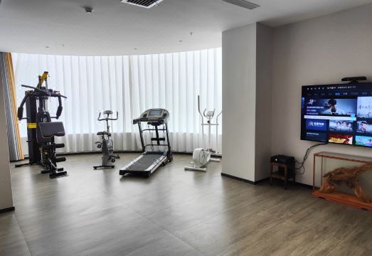 Xizi Light Luxury Hotel (Urad Qianqi Government Store)Hotel Overview