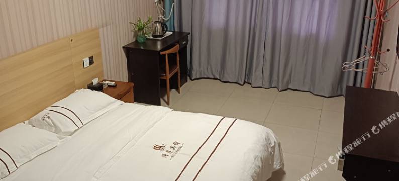 绵阳泊岸宾馆图片