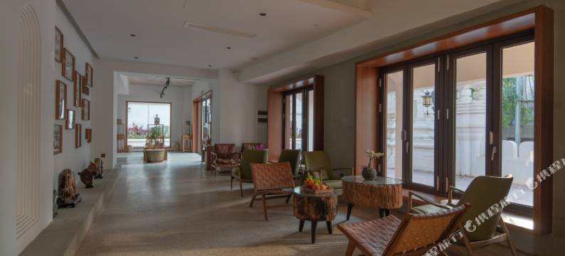 西双版纳勐海木兰茶宿图片